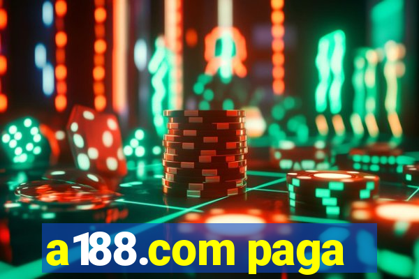 a188.com paga